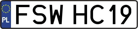 FSWHC19