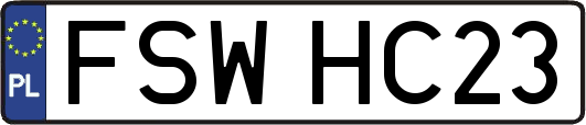 FSWHC23