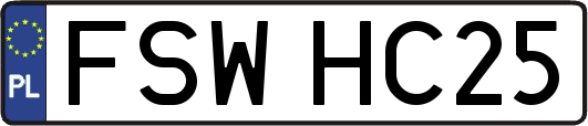 FSWHC25