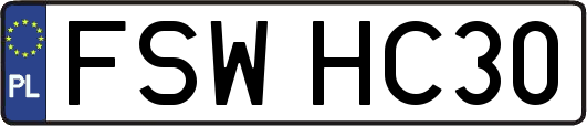 FSWHC30