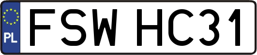 FSWHC31