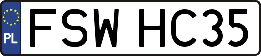 FSWHC35