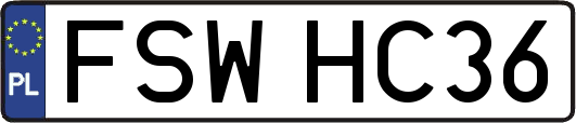 FSWHC36