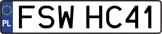 FSWHC41