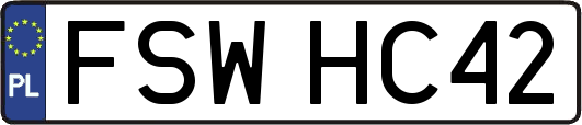 FSWHC42