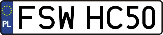 FSWHC50