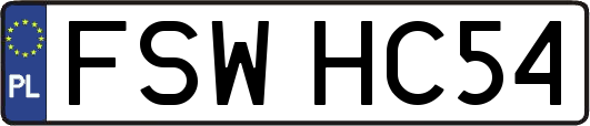 FSWHC54