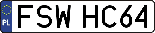FSWHC64