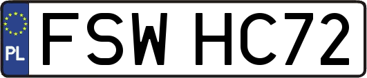 FSWHC72