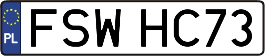 FSWHC73