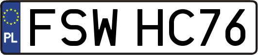 FSWHC76