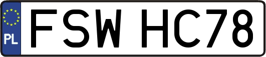 FSWHC78