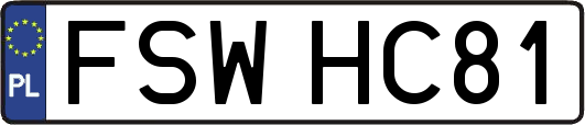 FSWHC81