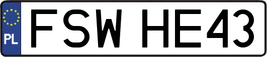 FSWHE43