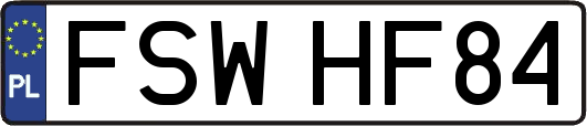 FSWHF84