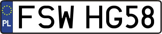 FSWHG58