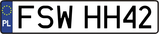 FSWHH42