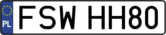 FSWHH80