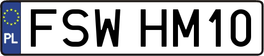 FSWHM10