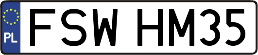 FSWHM35