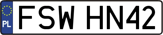 FSWHN42