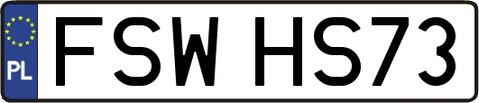 FSWHS73