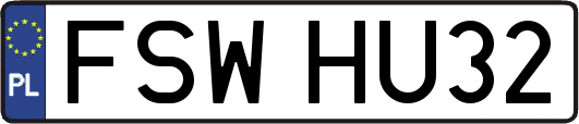 FSWHU32