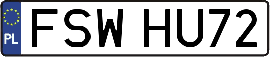 FSWHU72