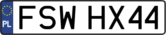 FSWHX44