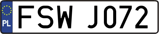 FSWJ072