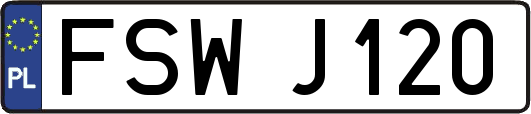 FSWJ120
