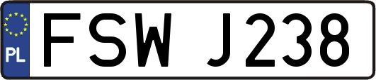 FSWJ238