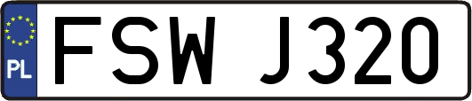 FSWJ320