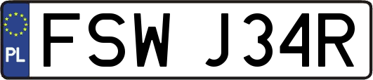 FSWJ34R