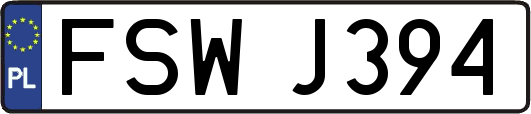 FSWJ394