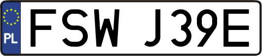 FSWJ39E