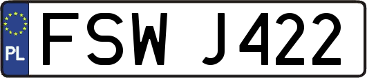 FSWJ422