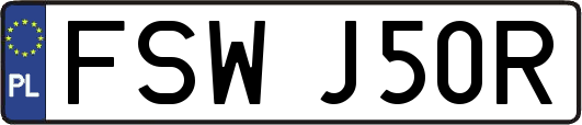 FSWJ50R