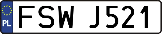 FSWJ521