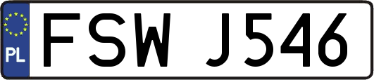 FSWJ546