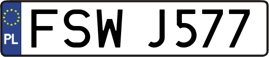 FSWJ577