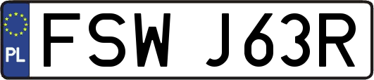 FSWJ63R