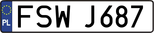 FSWJ687