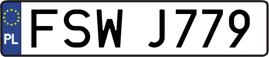 FSWJ779