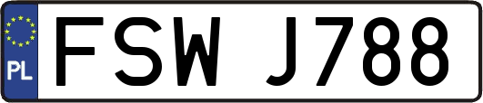 FSWJ788