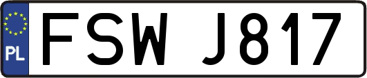 FSWJ817