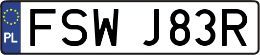 FSWJ83R
