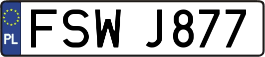 FSWJ877