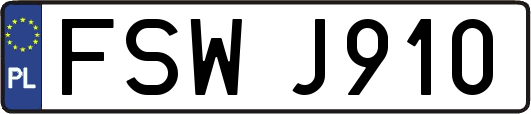 FSWJ910