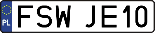 FSWJE10